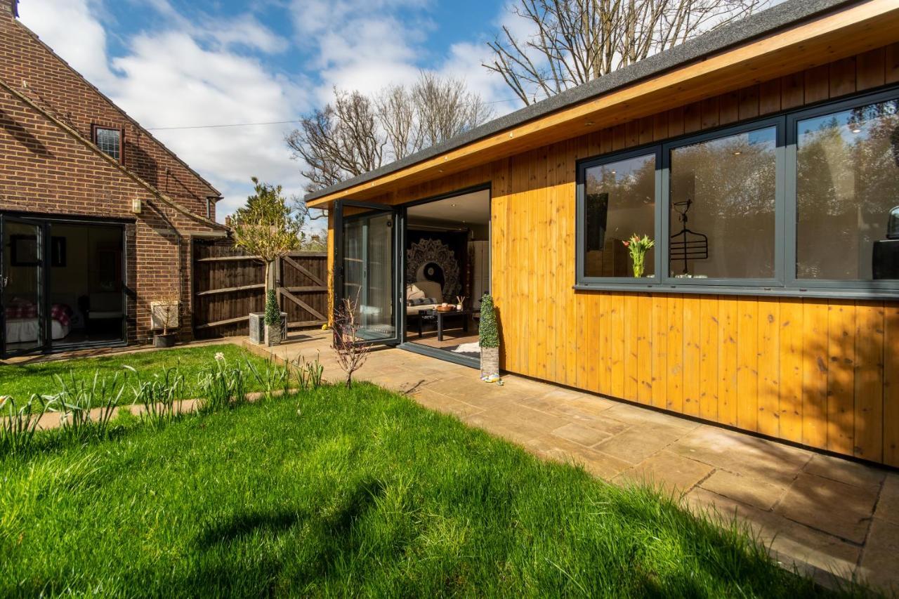 The Mills Guesthouse Hatfield (Hertfordshire) Exterior foto